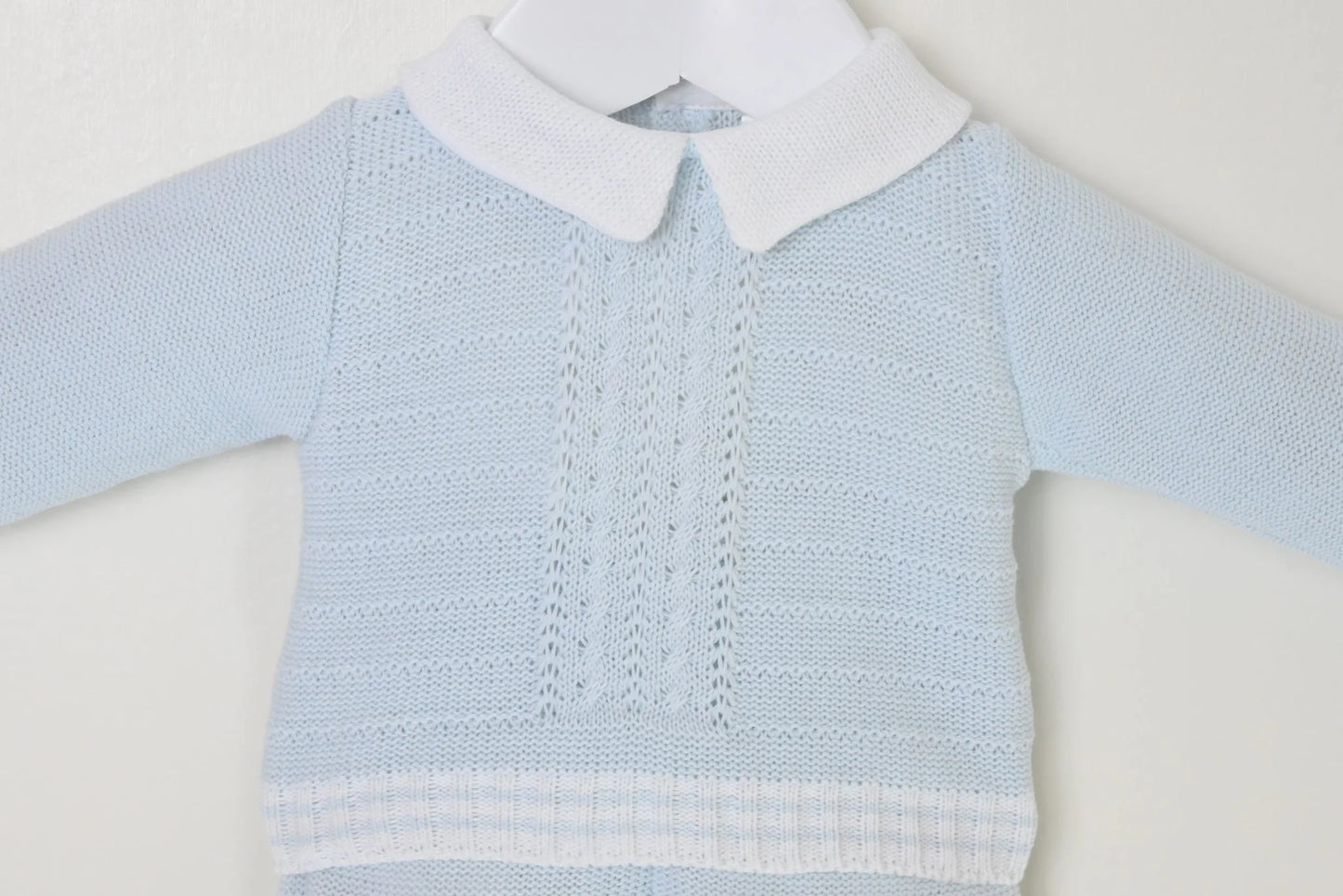 Henry Suit Blue