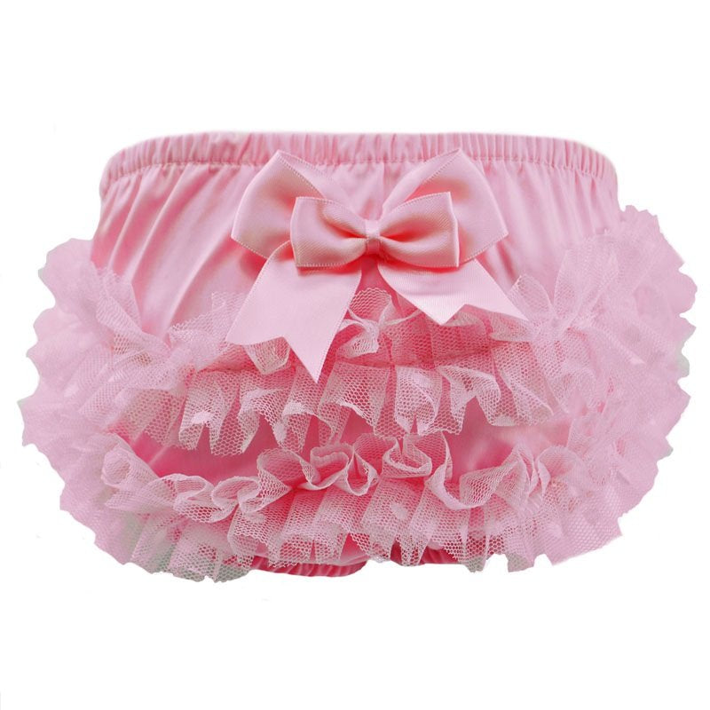 Frilly Pants