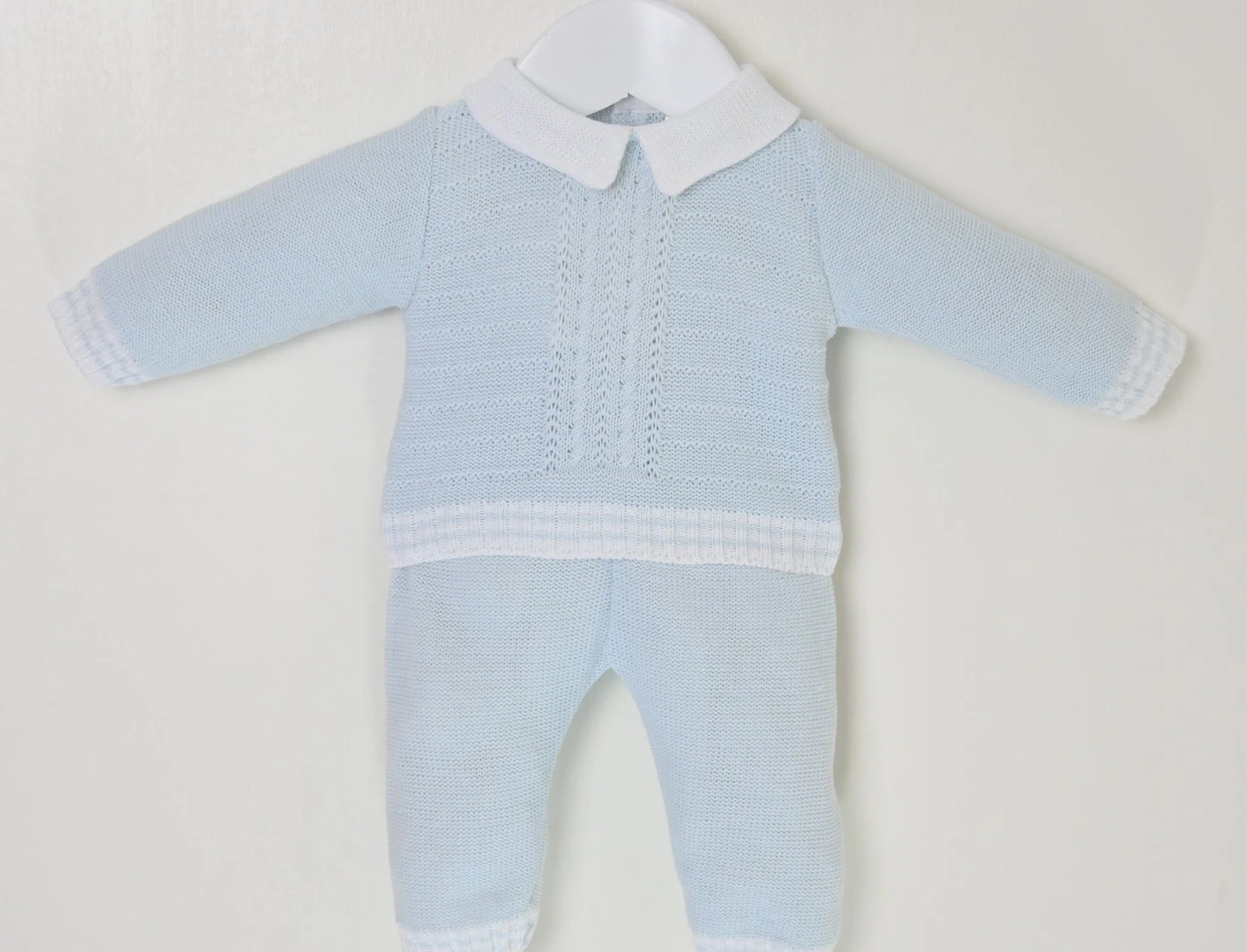 Henry Suit Blue