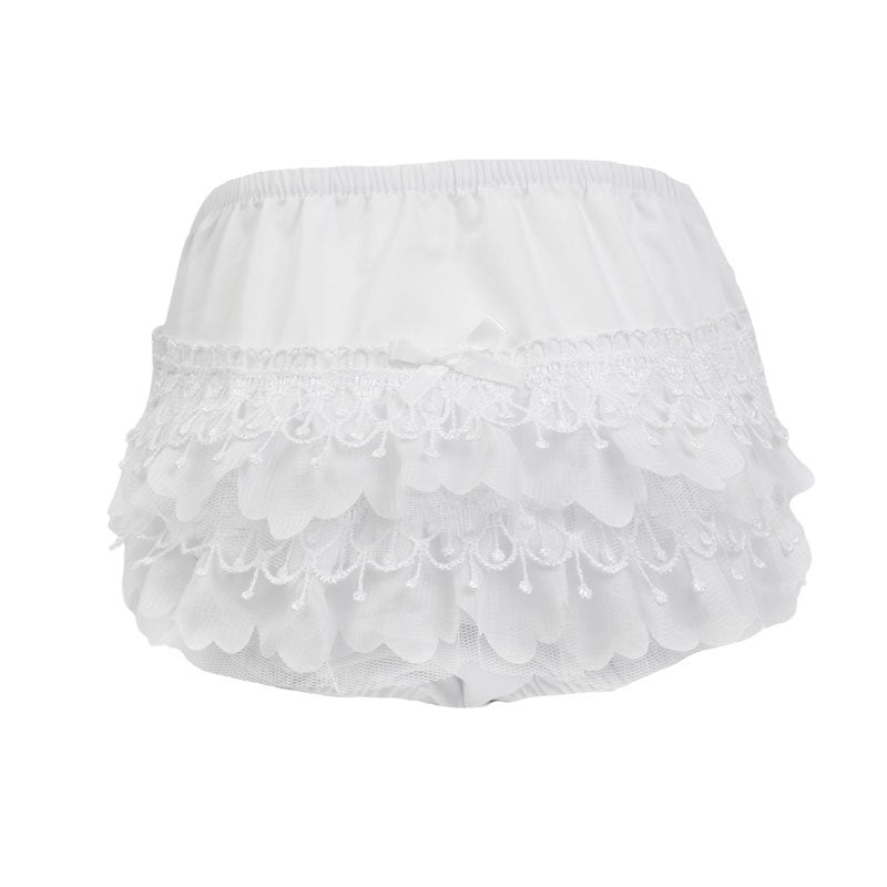 Frilly Pants
