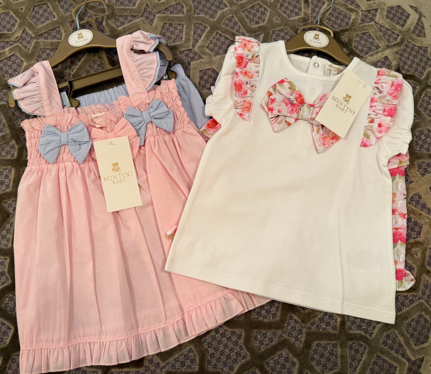 Mintini Girls Bundle (24 Months)