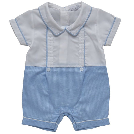 Baby Boy Romper